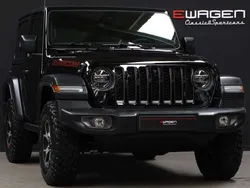 Negro Usado 2021 Jeep Wrangler Rubicon SUV | 66.990 € (Caro)