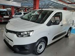 Blanco Usado 2021 Toyota Proace City Van | 14.508 € (Precio justo)