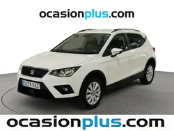 Blanco Usado 2019 Seat Arona Ecomotive SUV | 16.810 € (Precio justo)