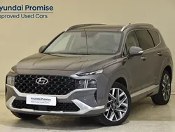 Usado 2022 Hyundai Santa Fe Style SUV | 44.900 € (Caro)