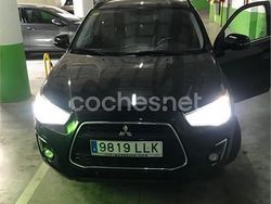Negro Usado 2014 Mitsubishi ASX SUV | 11.999 € (Buen precio)