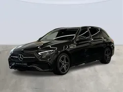 Gris grafito Nuevo 2025 Mercedes C200 Familiar | 57.900 € (Un poco caro)