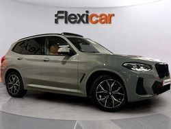 Gris Usado 2024 BMW X3 SUV | 45.190 € (Precio justo)