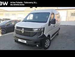 Blanco Nuevo 2025 Renault Master Van | 42.500 €