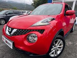 Rojo Usado 2015 Nissan Juke Premium Edition SUV | 8990 € (Precio justo)