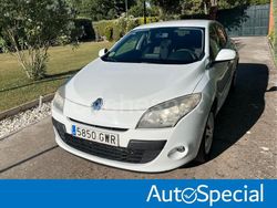 Blanco Usado 2010 Renault Mégane Berlina | 5690 € (Precio justo)