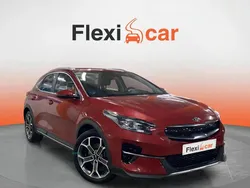 Granate Usado 2021 Kia XCeed SUV | 13.690 € (Super precio)