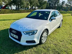 Blanco Usado 2017 Audi A3 Design Berlina | 16.500 € (Precio justo)