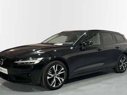 Negro Usado 2025 Volvo V60 Plus Familiar | 45.900 € (Caro)