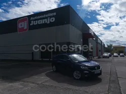 Azul Usado 2019 VW T-Roc Advance SUV | 21.000 € (Precio justo)
