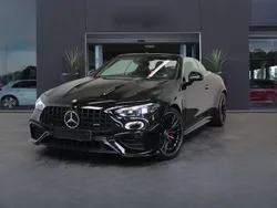 Negro Usado 2025 Mercedes 220 AMG Descapotable | 129.900 €