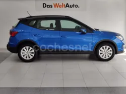 Azul Usado 2024 Seat Arona Style SUV | 18.500 € (Precio justo)