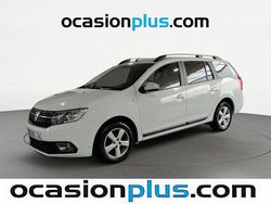 Blanco Usado 2017 Dacia Logan MCV Lauréate Monovolumen | 9090 € (Precio justo)