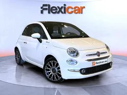 Beige Usado 2022 Fiat 500 Dolcevita Berlina | 9690 € (Buen precio)