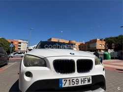 Blanco Usado 2011 BMW X1 SUV | 6900 € (Precio justo)