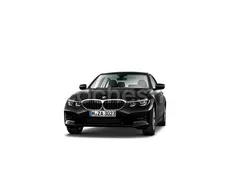 Negro Usado 2020 BMW 318 Shadowline Berlina | 23.900 € (Buen precio)
