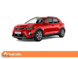 Rojo Nuevo 2025 Kia Stonic SUV | 22.290 € (Un poco caro)