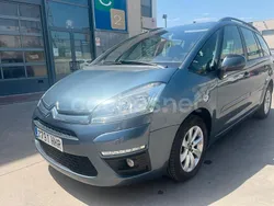 Gris / plata Usado 2012 Citroën Grand C4 Picasso Seduction Monovolumen | 5680 € (Buen precio)