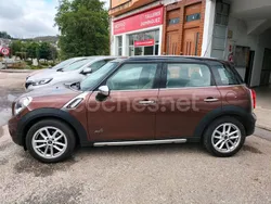 Marrón Usado 2014 Mini Cooper SD Countryman SUV | 16.900 € (Caro)