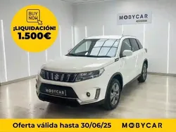 Blanco Usado 2023 Suzuki Vitara SUV | 19.695 € (Precio justo)