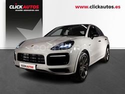 Gris / plata Usado 2023 Porsche Cayenne Platinum Edition SUV | 103.300 €