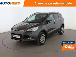 Gris Usado 2016 Ford Kuga Titanium SUV | 15.699 € (Precio justo)