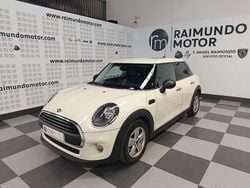 Blanco Usado 2018 Mini ONE Utilitario | 14.990 € (Un poco caro)