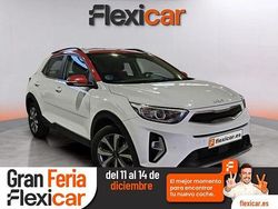 Blanco Usado 2021 Kia Stonic SUV | 18.490 € (Un poco caro)