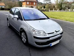 Gris / plata Usado 2005 Citroën C4 Berlina | 2999 € (Precio justo)