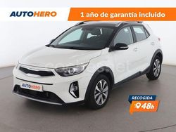Blanco Usado 2021 Kia Stonic SUV | 16.499 € (Buen precio)
