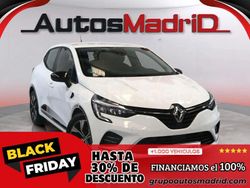 Blanco Usado 2023 Renault Clio V LIMITED Berlina | 15.990 € (Precio justo)