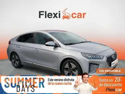 Gris Usado 2022 Hyundai Ioniq Berlina | 17.890 € (Precio justo)