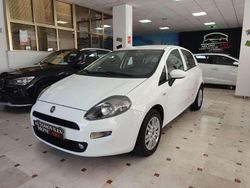 Blanco Usado 2016 Fiat Punto Pop Utilitario | 7300 € (Un poco caro)