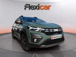 Verde Usado 2024 Dacia Sandero Extreme Utilitario | 15.690 € (Precio justo)