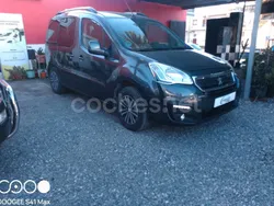 Gris / plata Usado 2016 Citroën Berlingo Feel Monovolumen | 12.500 € (Caro)