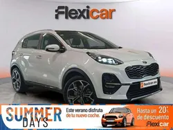 Blanco Usado 2020 Kia Sportage 2 SUV | 19.490 €