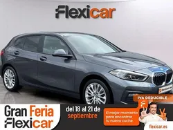 Gris Usado 2020 BMW 118 Utilitario | 19.290 € (Precio justo)