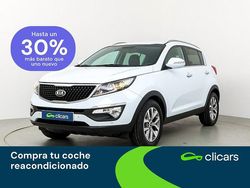 Blanco Usado 2016 Kia Sportage SUV | 13.490 € (Precio justo)