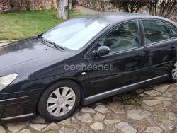 Negro Usado 2006 Citroën C5 Exclusive Berlina | 2800 € (Caro)