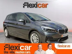 Gris Usado 2020 BMW 218 Familiar | 18.890 € (Precio justo)