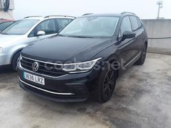 Negro Usado 2021 VW Tiguan Life SUV | 22.999 € (Super precio)