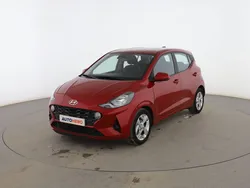 Rojo Usado 2020 Hyundai i10 Utilitario | 13.899 € (Caro)