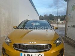 Amarillo Usado 2022 Kia XCeed SUV | 17.500 € (Buen precio)