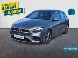 Gris Usado 2024 Mercedes E250 Monovolumen | 31.718 € (Super precio)