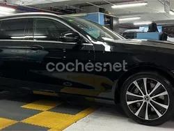 Negro Usado 2022 Mercedes E300 Familiar | 37.000 € (Precio justo)