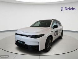 Blanco Nuevo 2025 Leapmotor C10 SUV | 32.950 € (Precio justo)