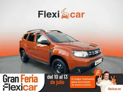 Naranja Usado 2022 Dacia Duster Essentiel SUV | 14.290 € (Buen precio)