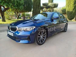 Azul Usado 2020 BMW 318 Berlina | 25.900 € (Precio justo)