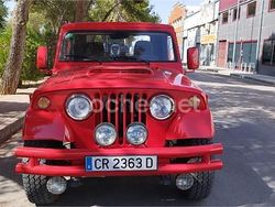 Rojo Usado 2006 Jeep Commander SUV | 8500 €