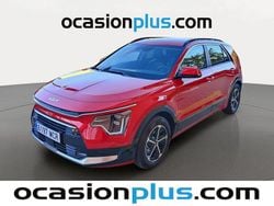 Rojo Usado 2022 Kia Niro SUV | 22.628 € (Buen precio)